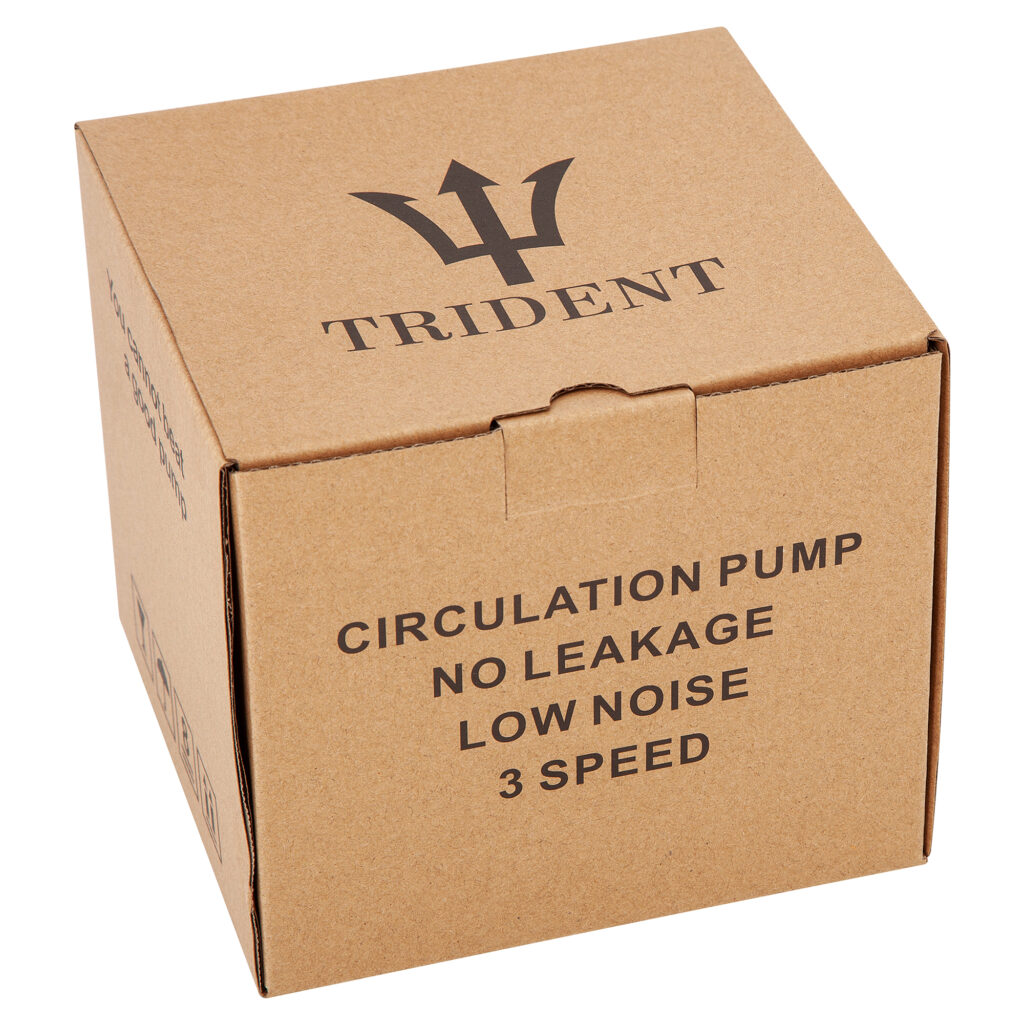 Central Heating Circulation Pump - TridentPumps