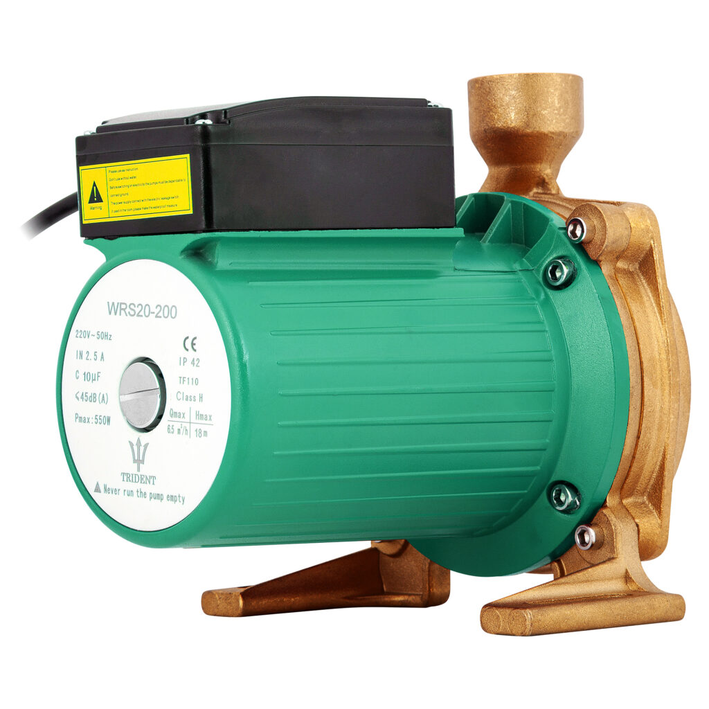 Commercial Heavy-duty Pump - TridentPumps