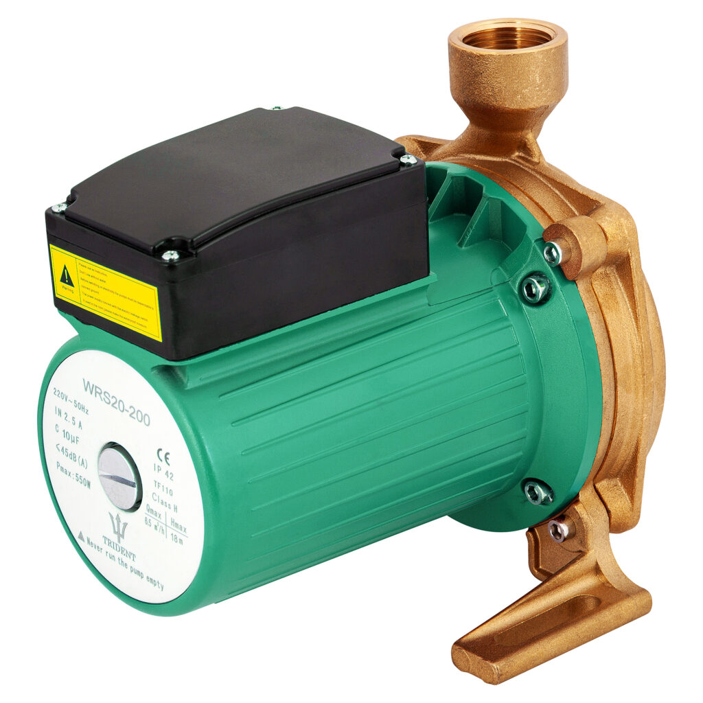 Commercial Heavy-duty Pump - TridentPumps