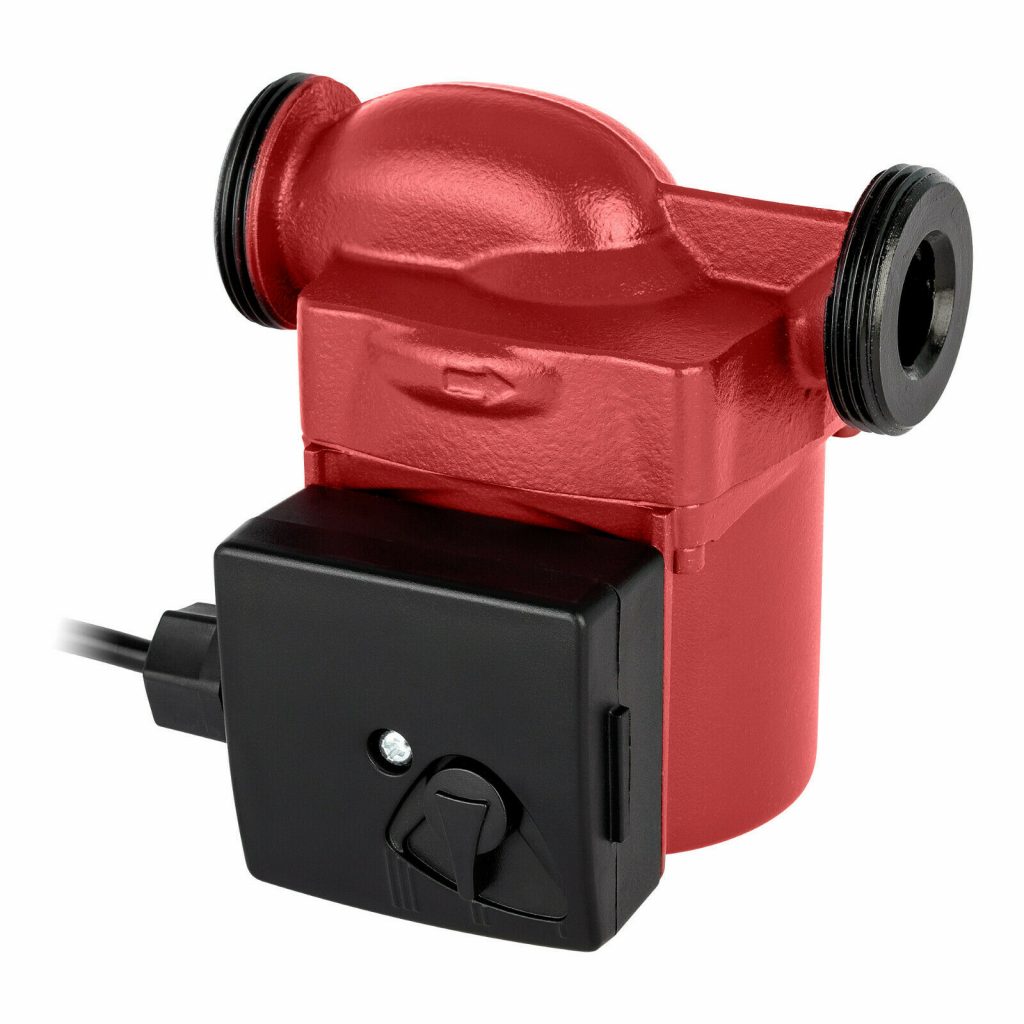 Central Heating Circulation Pump - TridentPumps