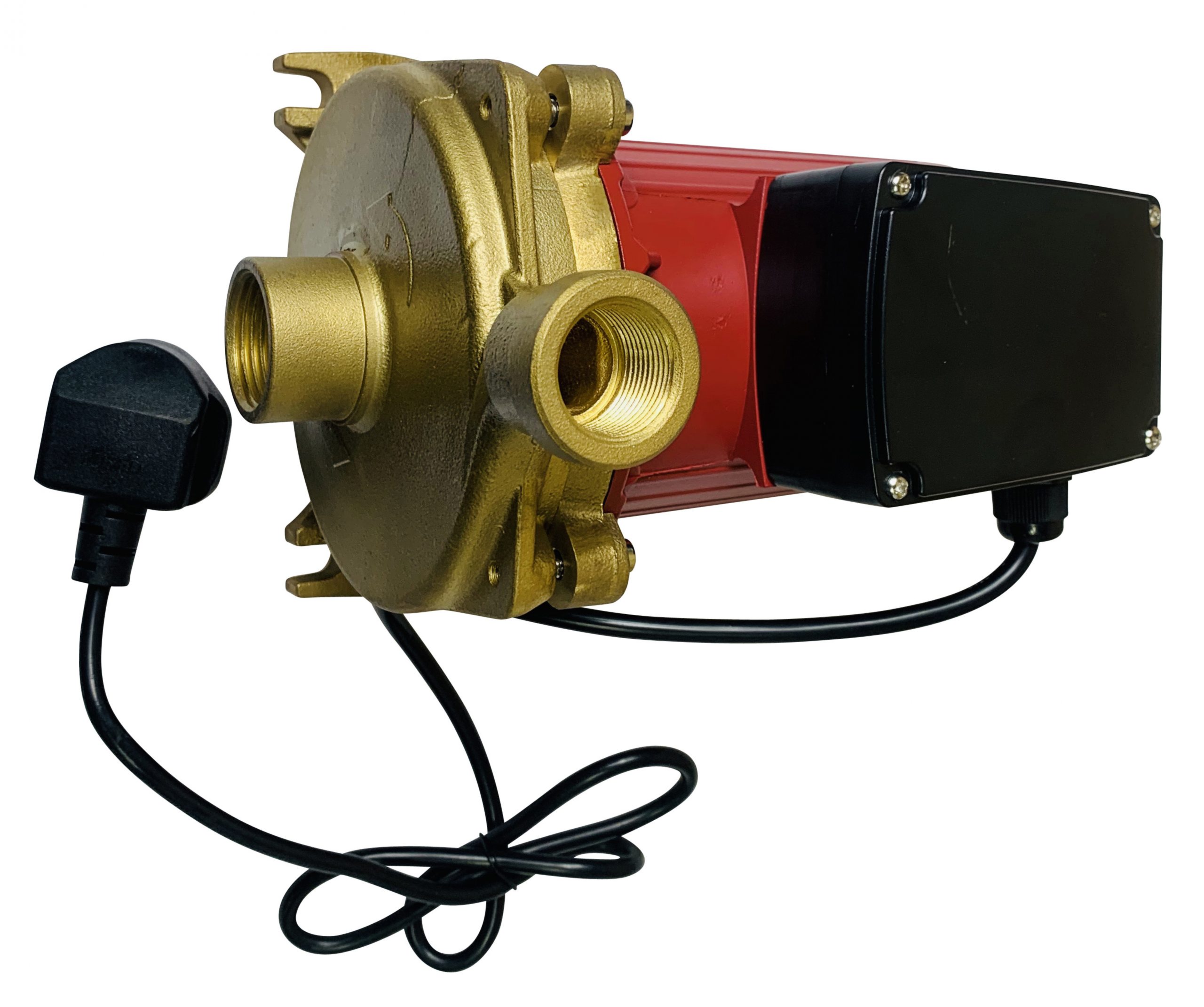 Heavy-duty Pump - TridentPumps