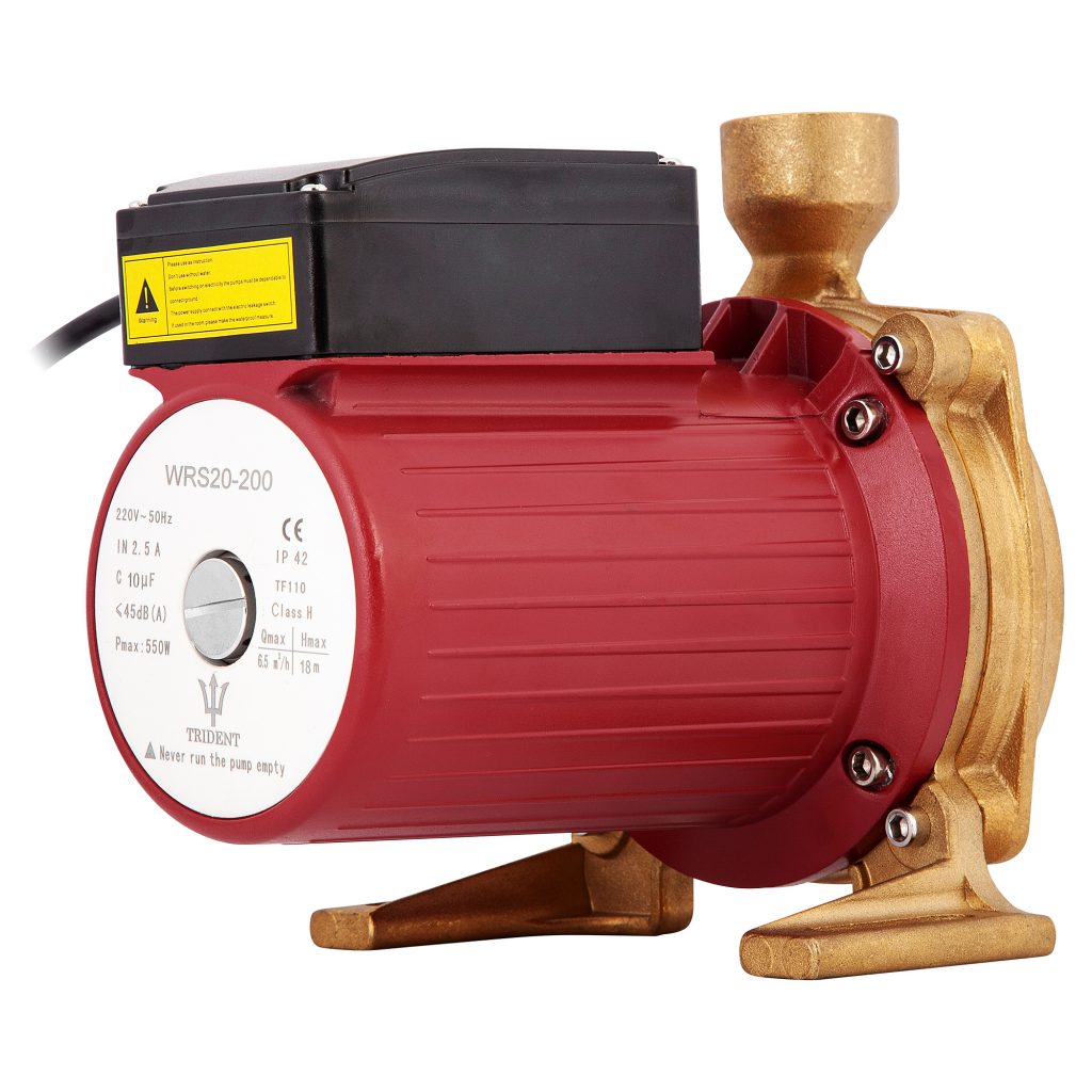 Heavy-duty Pump - TridentPumps