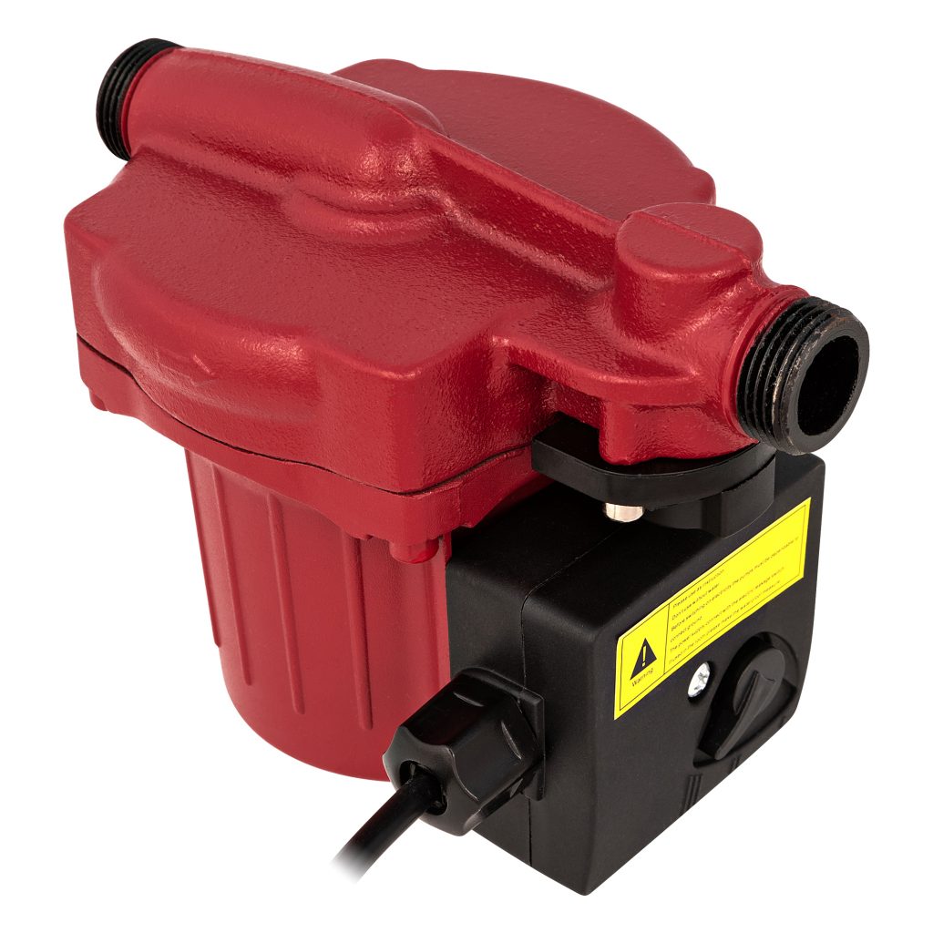 Automatic Boosting Pump With Integrated Flow Switch - TridentPumps