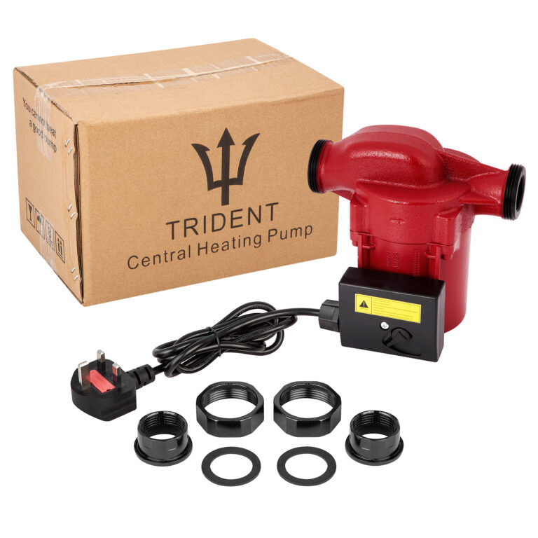 Trident Large Capacity Pump. - TridentPumps