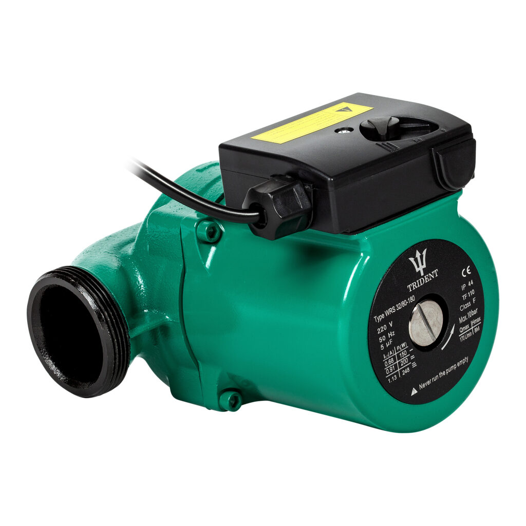 Heavy Duty Circulation Pump - TridentPumps