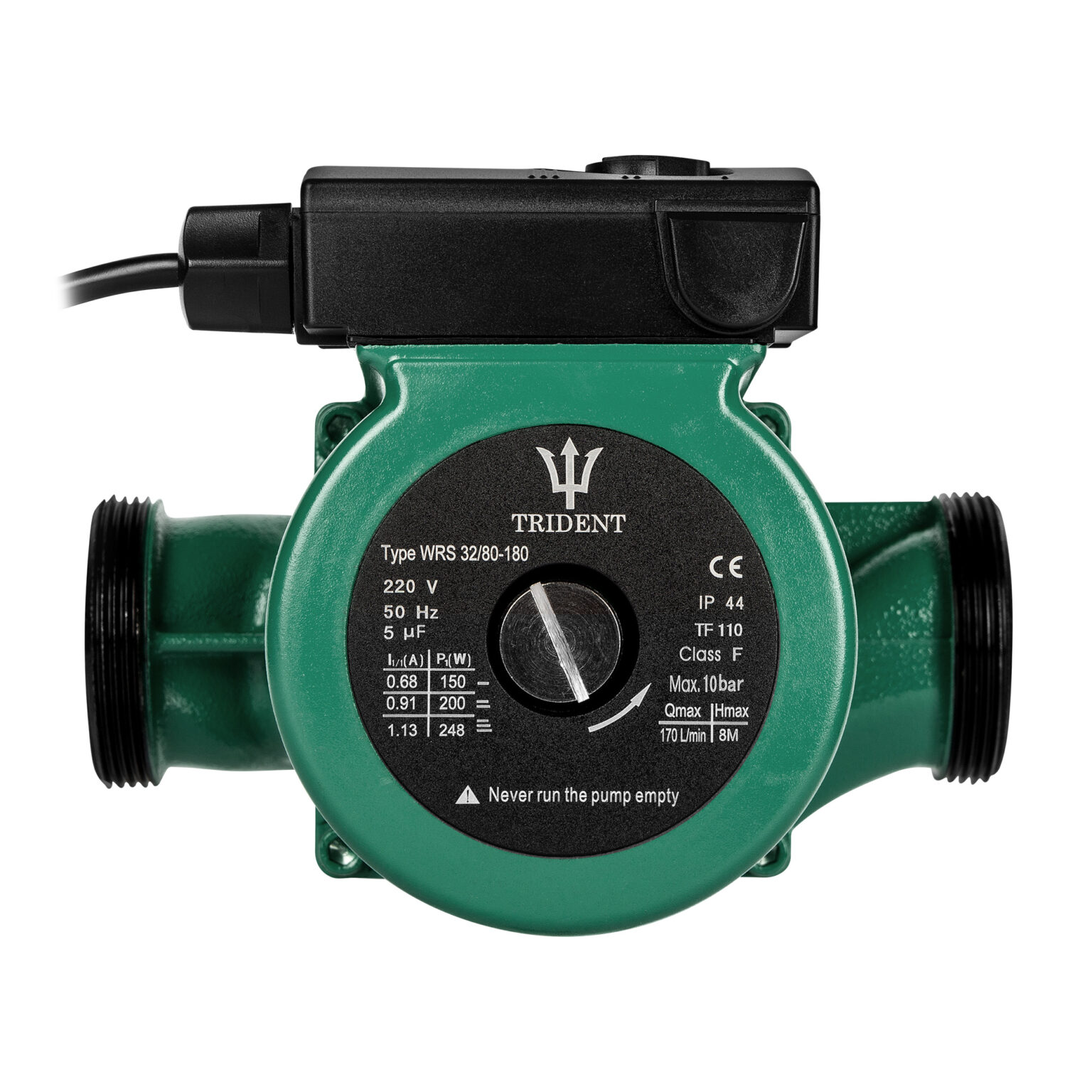 Heavy Duty Circulation Pump - TridentPumps